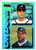 1995 Topps #645 Tony Graffanino/Damon Hollins VG  Atlanta Braves 