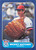 SOLD 24710 1986 Fleer #396 Mickey Hatcher VG Minnesota Twins 