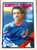 Julio Franco Autographed 1988 Topps Tiffany #683