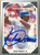 Julio Franco Autographed 1991 Leaf #228