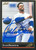 Julio Franco Autographed 1992 Leaf Black Gold #119