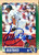 Julio Franco Autographed 1995 Score #70