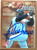 Julio Franco Autographed 1996 Topps Finest #314