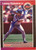 Lenny Dykstra Autographed 1989 Donruss #353