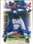 Julio Franco Autographed 1997 Leaf #236