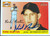 Kirk Rueter Autographed 2004 Topps Heritage #129 San Francisco Giants Card