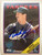 Mike Pagliarulo Autographed 1988 Topps #435
