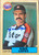Davey Lopes Autographed 1987 O-Pee-Chee #311