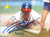 Tony Tarasco Autographed 1995 Pinnacle #212