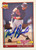 Mike Pagliarulo Autographed 1991 Topps Traded #87T