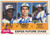 Tim Raines, Bobby Ramos & Bobby Pate Autographed 1981 Topps #479 Rookie Card 