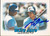 George Bell Autographed 1988 Topps Tiffany #729