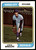 1974 Topps #537 Steve Mingori VG Kansas City Royals 