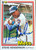 Steve Henderson Autographed 1981 Donruss #157 New York Mets Card