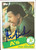 Steve Henderson Autographed 1985 Topps Traded Tiffany #50T Oakland Athletics Card