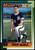 1990 Topps #44 Roger Salkeld FDP VG RC Rookie Seattle Mariners 