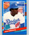 1991 Donruss #33 Jose Offerman RR VG Los Angeles Dodgers 