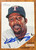 Vladimir Guerrero Autographed 2011 Topps Heritage #125 Texas Rangers Card