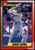 1990 Topps #185 Ruben Sierra VG Texas Rangers 