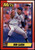 1990 Topps #207 Bob Ojeda VG New York Mets 