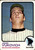 1973 Topps #451 John Vukovich VG RC Rookie Milwaukee Brewers 