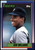 1990 Topps #327 Kenny Williams VG Detroit Tigers 
