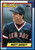 1990 Topps #355 Marty Barrett UER VG Boston Red Sox 