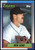 1990 Topps #498 Rick Schu VG Detroit Tigers 