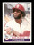 1979 Topps #630 Bake McBride VG Philadelphia Phillies 