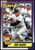1990 Topps #536 Bob Geren VG New York Yankees 