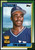 1990 Topps #752 Tom Gordon VG Kansas City Royals 