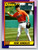 1990 Topps #787 Rene Gonzales VG Baltimore Orioles 