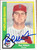 Paul Abbott Autographed 1990 CMC Portland Beavers #1