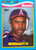 Devon White Autographed 1988 Topps Toys R Us Rookies #33