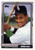 1992 Topps #94 Sammy Sosa VG Chicago White Sox 