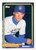 1992 Topps #169 Chuck Crim VG Milwaukee Brewers 