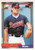 1992 Topps #226 Pete Smith VG Atlanta Braves 