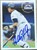 Andres Galarraga Autographed 1994 Fleer #440