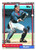 1992 Topps #512 Mike Heath VG Atlanta Braves 
