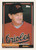 1992 Topps #579 Johnny Oates MG VG Baltimore Orioles 
