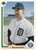 1991 Upper Deck #386 Mike Henneman VG Detroit Tigers 