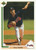 1991 Upper Deck #458 Tony Castillo VG Atlanta Braves 