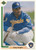 1991 Upper Deck #526 Greg Vaughn VG Milwaukee Brewers 