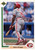 1991 Upper Deck #631 Glenn Braggs VG Cincinnati Reds 