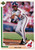 1991 Upper Deck #654 Alex Cole VG Cleveland Indians 