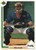 1991 Upper Deck #701 Mike Heath VG Atlanta Braves 
