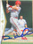 Dave Hollins Autographed 1995 SP Superbafoil #88