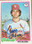 Pete Falcone Autographed 1978 Topps #669 St. Louis Cardinals Card 