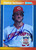 Danny Jackson Autographed 1989 Donruss All-Stars #52