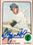 Garry Maddox Autographed 1973 Topps #322 San Francisco Giants RC